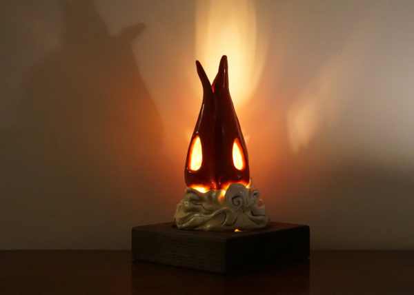 {:en}The Light - Shining Tulip Light – “Lâl-i Nur”{:}{:tr}Parlayan Lale Işığı - “Lâl-i Nur”{:}