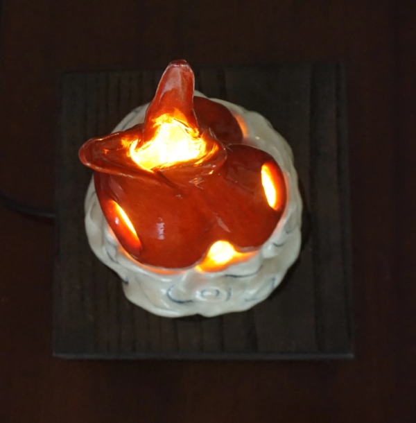 {:en}The Light - Shining Tulip Light – “Lâl-i Nur”{:}{:tr}Parlayan Lale Işığı - “Lâl-i Nur”{:} - Image 3